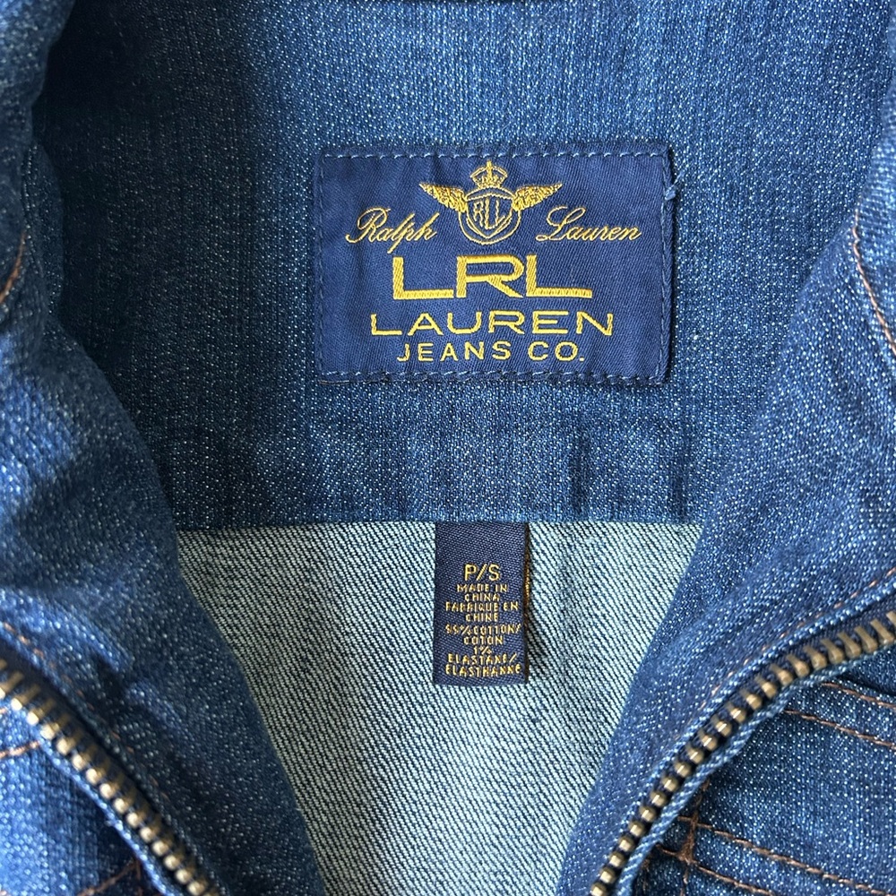 Lauren Denim Jacket - Picture 2 of 6